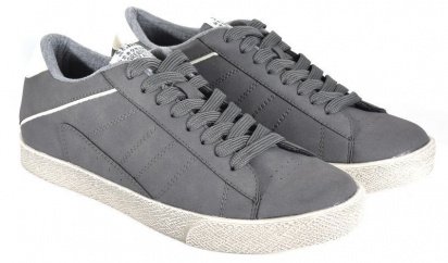 Напівчеревики Palette модель 048780 d.grey/off white — фото 5 - INTERTOP