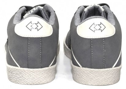 Напівчеревики Palette модель 048780 d.grey/off white — фото 6 - INTERTOP