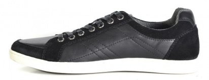 Напівчеревики Palette модель 199670 black/d.natural — фото - INTERTOP
