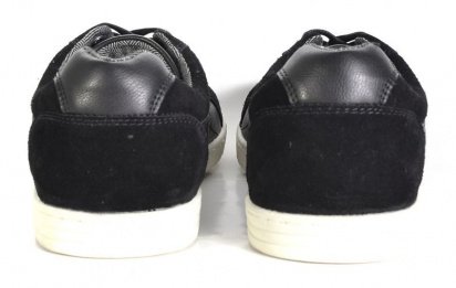 Напівчеревики Palette модель 199670 black/d.natural — фото 6 - INTERTOP