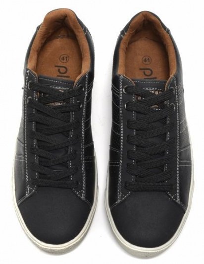 Напівчеревики Palette модель 215230 black — фото - INTERTOP