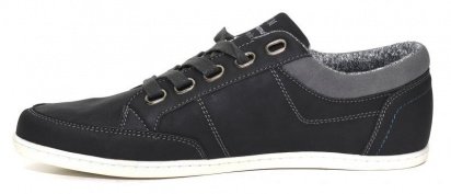 Напівчеревики Palette модель 217062 black/d.grey — фото 4 - INTERTOP