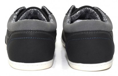 Напівчеревики Palette модель 217062 black/d.grey — фото 6 - INTERTOP
