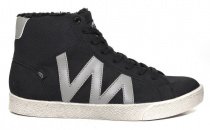 Ботинки и сапоги Palette модель 129708 black/l.grey Фото