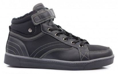 Черевики та чоботи Palette модель 214408 black/d.grey — фото - INTERTOP