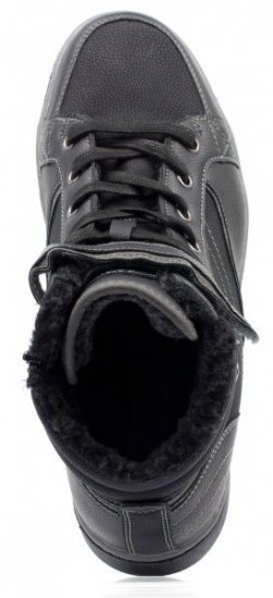 Черевики та чоботи Palette модель 214408 black/d.grey — фото 6 - INTERTOP