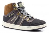 Ботинки и сапоги Palette модель 236568 black/d.grey AW14 Фото