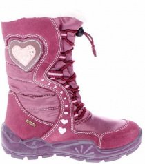 Сапоги и ботфорты Primigi модель 2632077 Фото