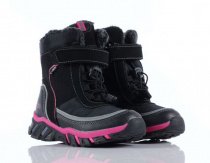 Сапоги Plato CRT модель 215397 black/silver Фото