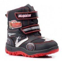 Ботинки и сапоги Palette модель CA000407 black/silver Фото