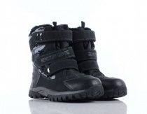 Черевики та чоботи Palette модель 199237 black Фото