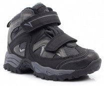 Черевики Plato CRT модель 334907 black/ d.grey Фото