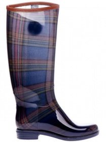 Резиновые сапоги Tommy Hilfiger модель FW56817780-929 Фото