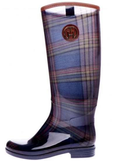 Гумові чоботи Tommy Hilfiger модель FW56817780-929 — фото 3 - INTERTOP
