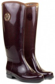 Чоботи Tommy Hilfiger модель FW56817780-073 Фото