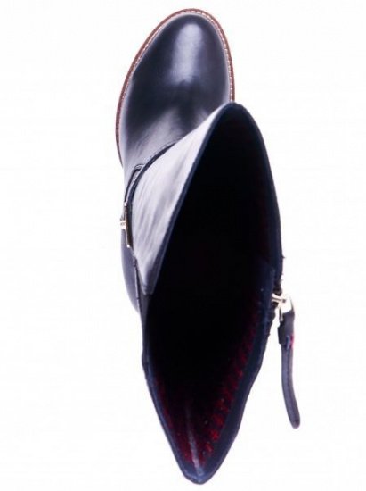 Чоботи та ботфорти Tommy Hilfiger модель FW56817641-990 — фото 4 - INTERTOP