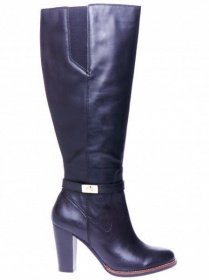 Сапоги и ботфорты Tommy Hilfiger модель FW56817641-990 Фото