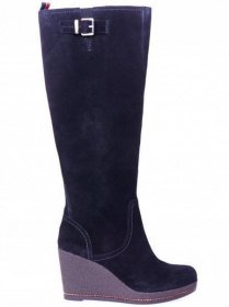 Сапоги Tommy Hilfiger модель FW56817652-403 Фото