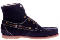 Сапоги и ботфорты Tommy Hilfiger модель FM56817829-403 Сапоги и ботфорты Tommy Hilfiger модель FM56817829-403 Фото