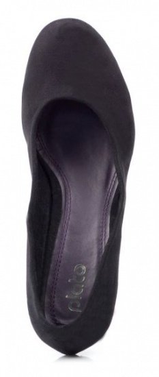 Туфли и лоферы Palette модель 223668775006 black — фото 6 - INTERTOP