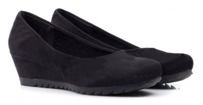 Туфли и лоферы Palette модель 223668775006 black — фото 7 - INTERTOP