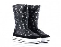 Сапоги и ботфорты Palette модель 8WTG435-588 Фото