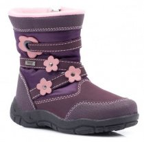 Сапоги и ботфорты Canadians модель 367083776886 lilac Фото