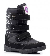 Сапоги Canadians модель 467167776006 black Фото