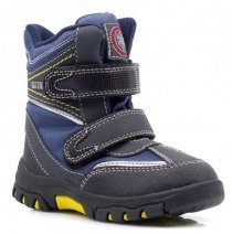 Ботинки и сапоги Canadians модель 467163776896 blue multi Фото