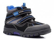 Ботинки Canadians модель 467165776006 black Фото