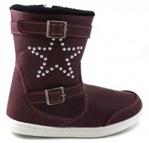 Сапоги и ботфорты Palette модель 214-RG-04A BERRY Фото