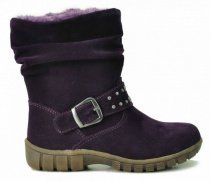 Чоботи та ботфорти Palette модель 37905 PURPLE Фото