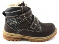 Черевики та чоботи Palette модель 213-TM-05B DARK BROWN Фото