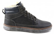 Ботинки и сапоги Palette модель 214-BSM-04B GREY/DK BLUE Фото