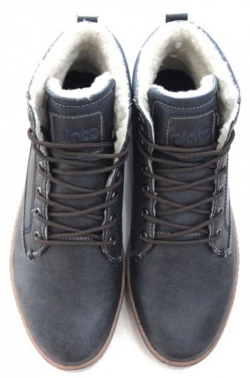 Ботинки и сапоги Palette модель 214-BSM-04B GREY/DK BLUE — фото 6 - INTERTOP
