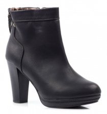 Ботинки и сапоги Palette модель 412-02-20 black Фото