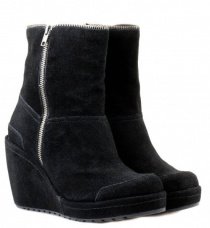 Черевики Rocket Dog модель BOYD suede black Фото