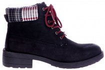 Черевики та чоботи Rocket Dog модель TILLIE burnie black Фото