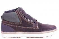 Ботинки со шнуровкой Geox модель U44T1B-00023-C6004 Ботинки со шнуровкой Geox модель U44T1B-00023-C6004 Фото