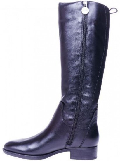 Сапоги Geox модель D44G1K-00085-C9999 — фото 4 - INTERTOP