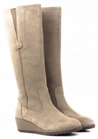 Чоботи та ботфорти Geox модель D44Y3A-00022-C6372 Фото