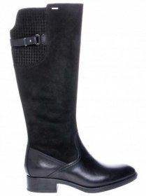 Сапоги Geox модель D44X9B-02243-C9999 Фото