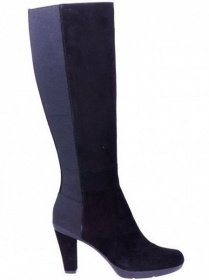 Сапоги Geox модель D44G9D-00021-C9999 Сапоги Geox модель D44G9D-00021-C9999 Фото