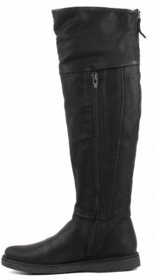 Сапоги Geox модель D44L3A-00043-C9999 — фото 3 - INTERTOP
