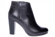 Ботинки на каблуках Geox модель D44L1G-000AA-C9999 Фото