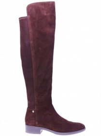 Ботфорты Geox модель D44G1J-021KB-C6009 Ботфорты Geox модель D44G1J-021KB-C6009 Фото