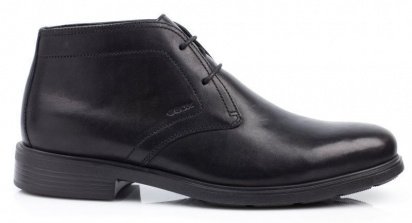 Полуботинки со шнуровкой Geox модель U44R2C-00043-C9999 — фото - INTERTOP