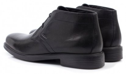 Полуботинки со шнуровкой Geox модель U44R2C-00043-C9999 — фото 5 - INTERTOP