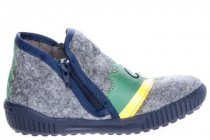 Ботинки casual Geox модель B4413A-000NY-C0739 Фото