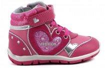 Черевики зі шнурівкою Geox модель B4433C-05043-C8002 Фото